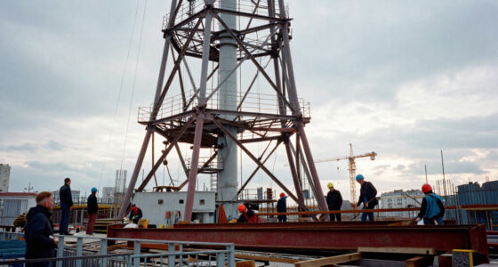 Moscow Is About To ‘Restore’ Its Landmark 1922 Shukhov Radio Tower — By Dismantling It And Replacing Almost All Of Its Original Steel