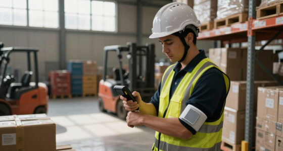 Near-Miss Detection AI: Enhancing Worker Safety In Warehouses
