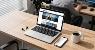 Top News & Media Accessories Checklist 2026