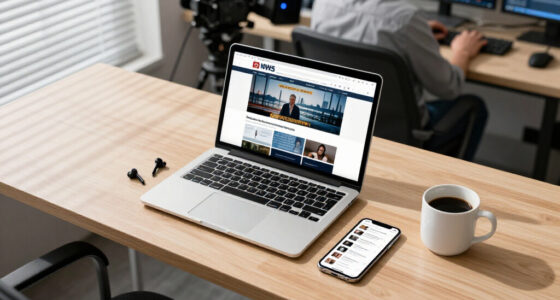 Top News & Media Accessories Checklist 2026