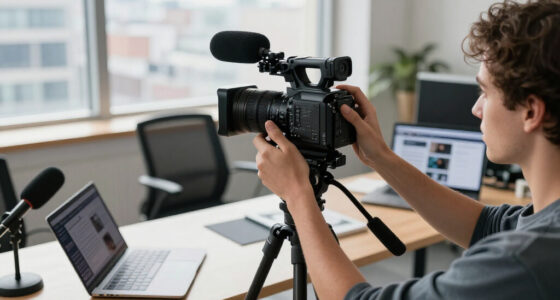 Essential News & Media Equipment Checklist 2026