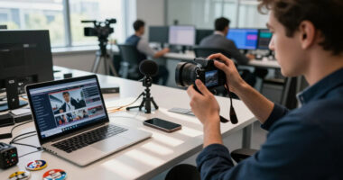 News & Media Equipment Checklist 2026