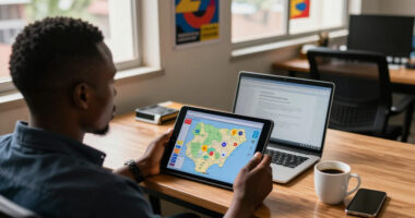 Nigeria Surges In Global Coverage