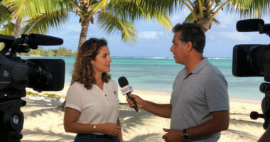 Pacific Islands Forum Surges In Global Coverage