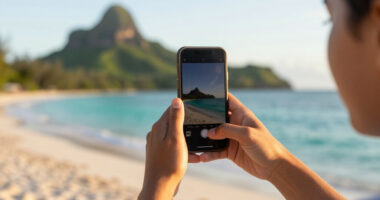 Palau Surges In Global Coverage