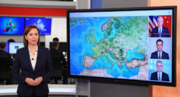 Putin Says Russia Will Not Attack Europe And Blames Ukraine For The Breakdown In Peace Talks