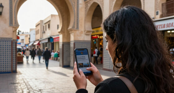 Rabat, Rabat-SaléEmmour-ZaëMo, Morocco Surges In Global Coverage