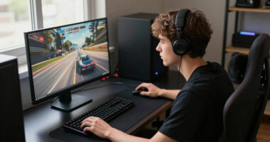 Ready For Faster Matches? 10 Best High Refresh Gaming Monitors In 2026