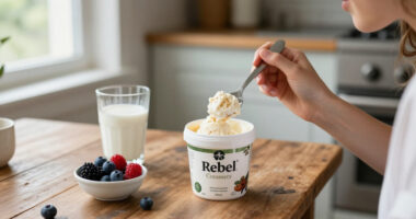 Rebel Creamery’s Strategy For Food Innovation Driven By Signal Monitoring