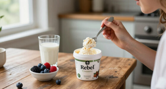 Rebel Creamery’s Strategy For Food Innovation Driven By Signal Monitoring