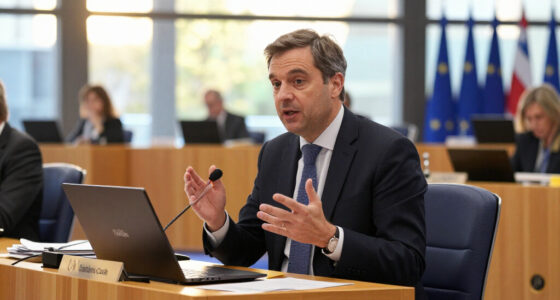 Remarks By Commissioner ŠEfčovič At The European Parliament Plenary Debate On The Union Customs Code And Customs Authority