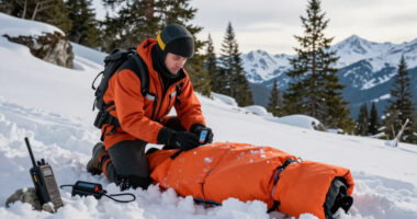 Rescuers Find The Final Victim Of The Kabardino-Balkaria Avalanche, Marking Russia’s Deadliest Mountain Disaster Since 2002