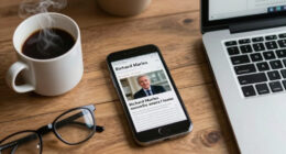 Richard Marles Surges In Global Coverage
