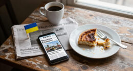 Russian Forces Strike Pavlohrad In Ukraine’s Dnipropetrovsk Region, Killing Four And Injuring More Than 60