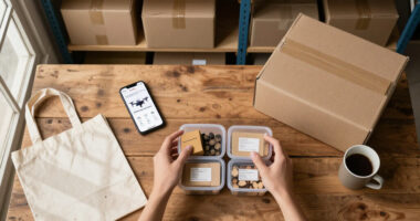 Russian Marketplace Sellers Started Storing Goods In Own Warehouses After Drone Strikes