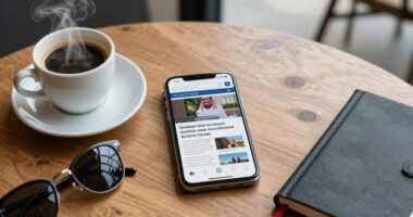 Saudi Arabia Surges In Global Coverage