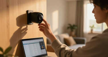 Security Camera Vulnerability Revealed During Cybersecurity Monitoring