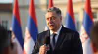 Serbian President Aleksandar Vučić Says Early Parliamentary Elections Will Be Held On October 25 — More Than A Year Ahead Of Schedule