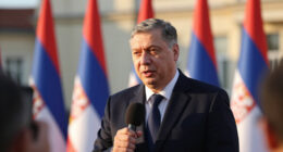 Serbian President Aleksandar Vučić Says Early Parliamentary Elections Will Be Held On October 25 — More Than A Year Ahead Of Schedule