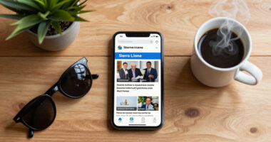 Sierra Leone Surges In Global Coverage