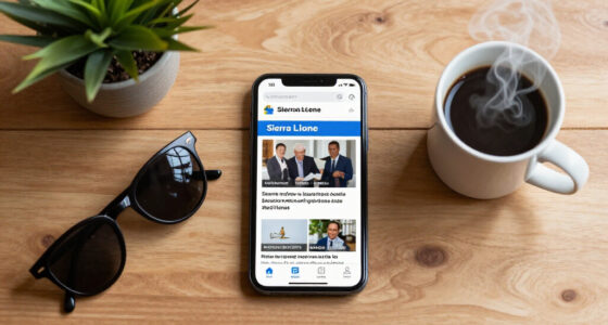 Sierra Leone Surges In Global Coverage