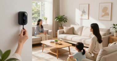Smart Home Security Cameras: A Prime Big Deal Days Guide
