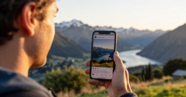 South Island, New Zealand (General), New Zealand Surges In Global Coverage