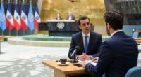 Speech By Commissioner Lahbib On Haiti During The UN General Assembly