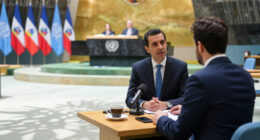 Speech By Commissioner Lahbib On Haiti During The UN General Assembly