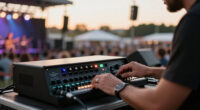 Suzanne Ciani’s Approach To Signal Monitoring In The World Of Live Music And Events