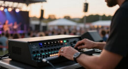 Suzanne Ciani’s Approach To Signal Monitoring In The World Of Live Music And Events
