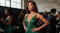 The Fashion Signal That Defined 2026: Teyana Taylor’s BET Awards Gown