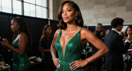 The Fashion Signal That Defined 2026: Teyana Taylor’s BET Awards Gown