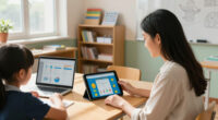 The Intersection Of Education, Screen Time, And Attention Scores In K-12