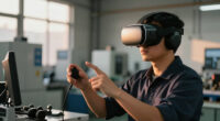 The Role Of Virtual Reality In Modern Manufacturing Workforce Prep