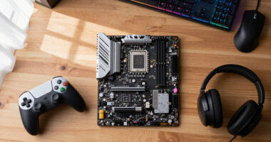 Top Motherboards With AI Features For Gamers In 2026