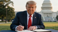 Trump Signs Late Senator Lindsey Graham’s ‘Sanctions From Hell’ Law Against Russia