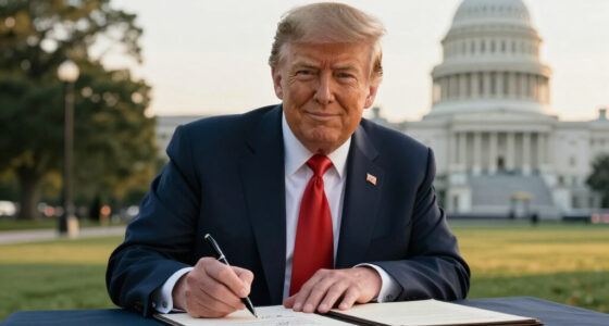 Trump Signs Late Senator Lindsey Graham’s ‘Sanctions From Hell’ Law Against Russia