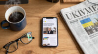 Ukraine Surges In Global Coverage