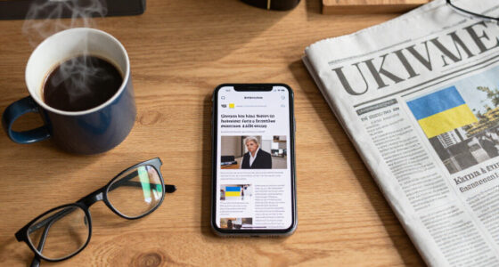 Ukraine Surges In Global Coverage