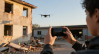 Ukrainian Drones Strike Multiple Russian Regions, Hitting Ozon Warehouse And Residential Building. Casualties Reported.