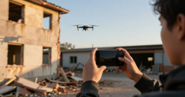 Ukrainian Drones Strike Multiple Russian Regions, Hitting Ozon Warehouse And Residential Building. Casualties Reported.