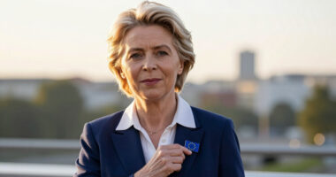 Von Der Leyen Reaffirms Europe's Arctic Commitment In Nuuk