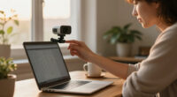 Webcam-Driven Insights To Lower Eye Fatigue During Extended Screen Use