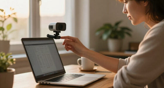 Webcam-Driven Insights To Lower Eye Fatigue During Extended Screen Use