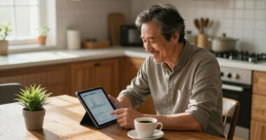 Weekly Financial Tips To Ease Widower Transition And Aging
