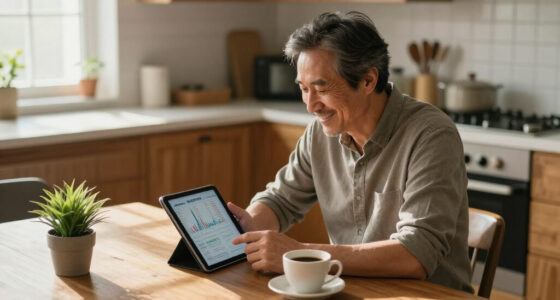 Weekly Financial Tips To Ease Widower Transition And Aging