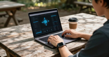 When AI Agents Begin Internal Permission Exchanges