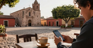 Zaragoza, Baja California, Mexico Surges In Global Coverage