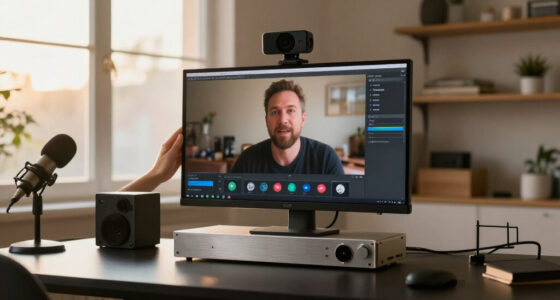10 Best 4K Webcams For Professional Streaming And AI Workflows In 2027